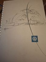 VW 1953 coccinelle maggiolina documentation rare originale
