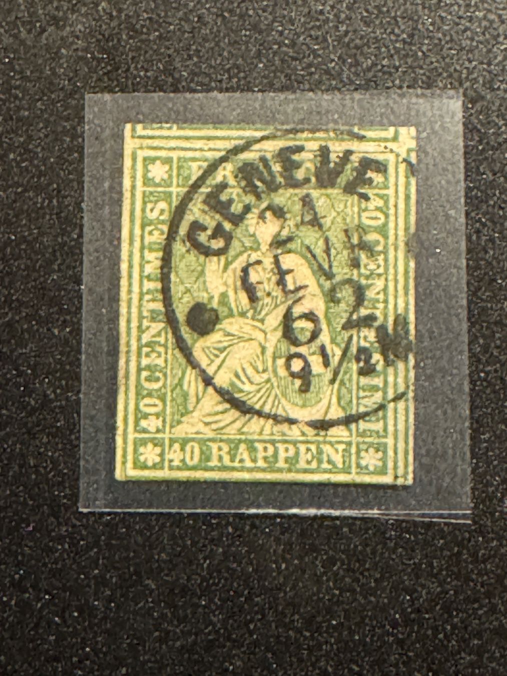 Tous les timbres: Toller Strubel – D'occasion à Uster par Briefmarken