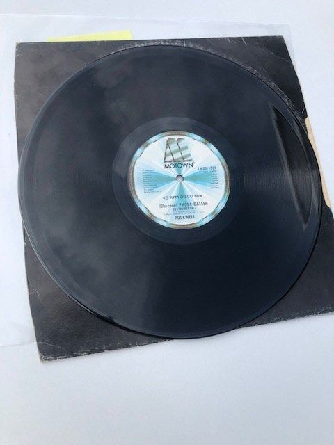 Schallplatten: Rockwell – Gebraucht aus Aarwangen von Jukebox3 3