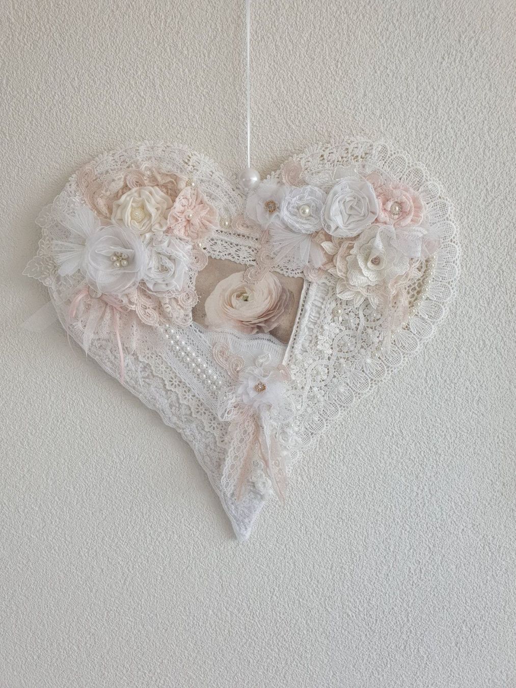 Tutte le decorazioni: Herz Shabby Chic Vintage Geburtstag Geschenk Muttertag – Nuovo e nell'imballaggio originale da Gossau ZH venduto da Goes05 9