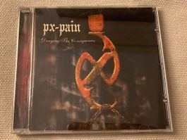 CD,  px-pain  Denying the Consequences