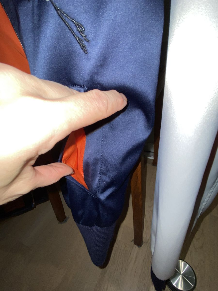 Giacche: Original Bombers Damen Neu M – Nuovo (secondo la descrizione) da Oberrohrdorf venduto da Desteny1 5