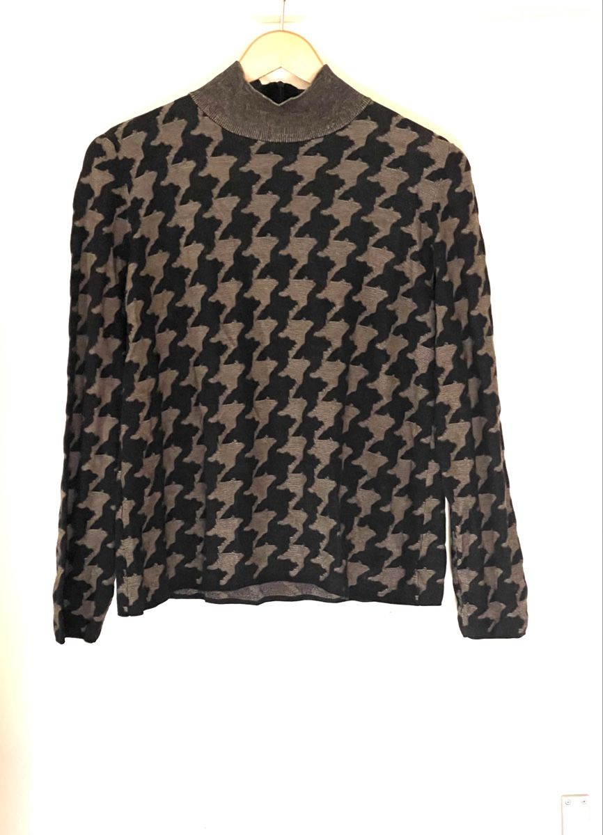 Akris Pullover & Sweatshirts: Akris Punto Rollkragenpullover, Gr. 40, 100%Wolle – Gebraucht aus Elsau von isidobrany09