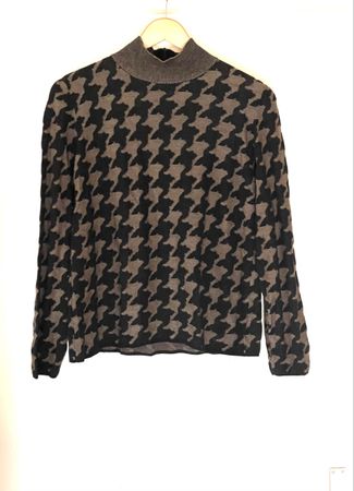 Akris Punto Rollkragenpullover, Gr. 40, 100%Wolle