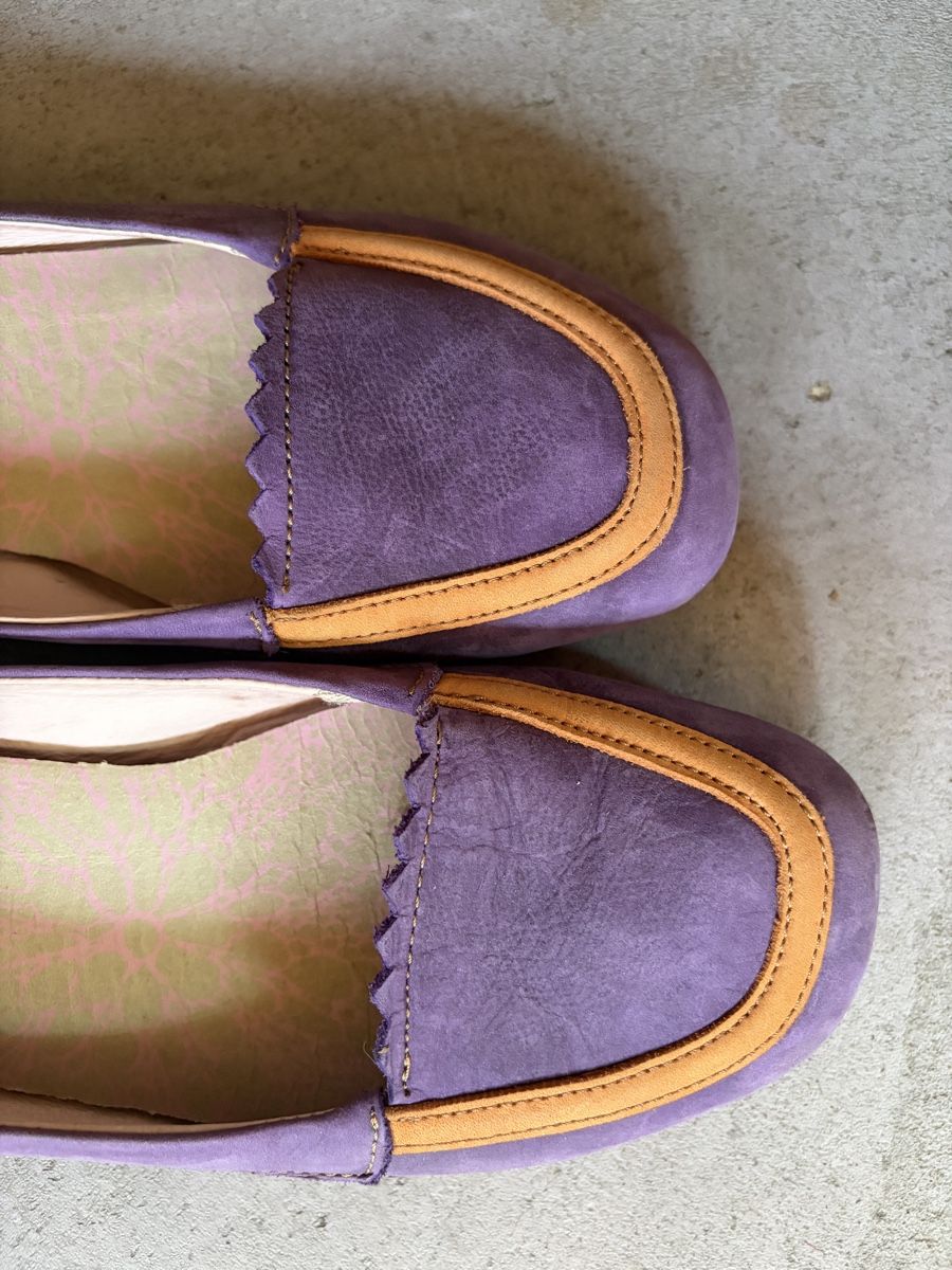 Damenschuhe: Ballerina  – Gebraucht aus Männedorf von palladio 5