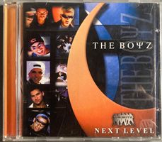THE BOYZ - NEXT LEVEL