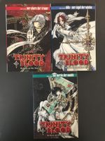 Manga Trinity Blood Roman 1 - 3 deutsch Tokyopop