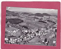 Herisau Wilen Flugaufnahme