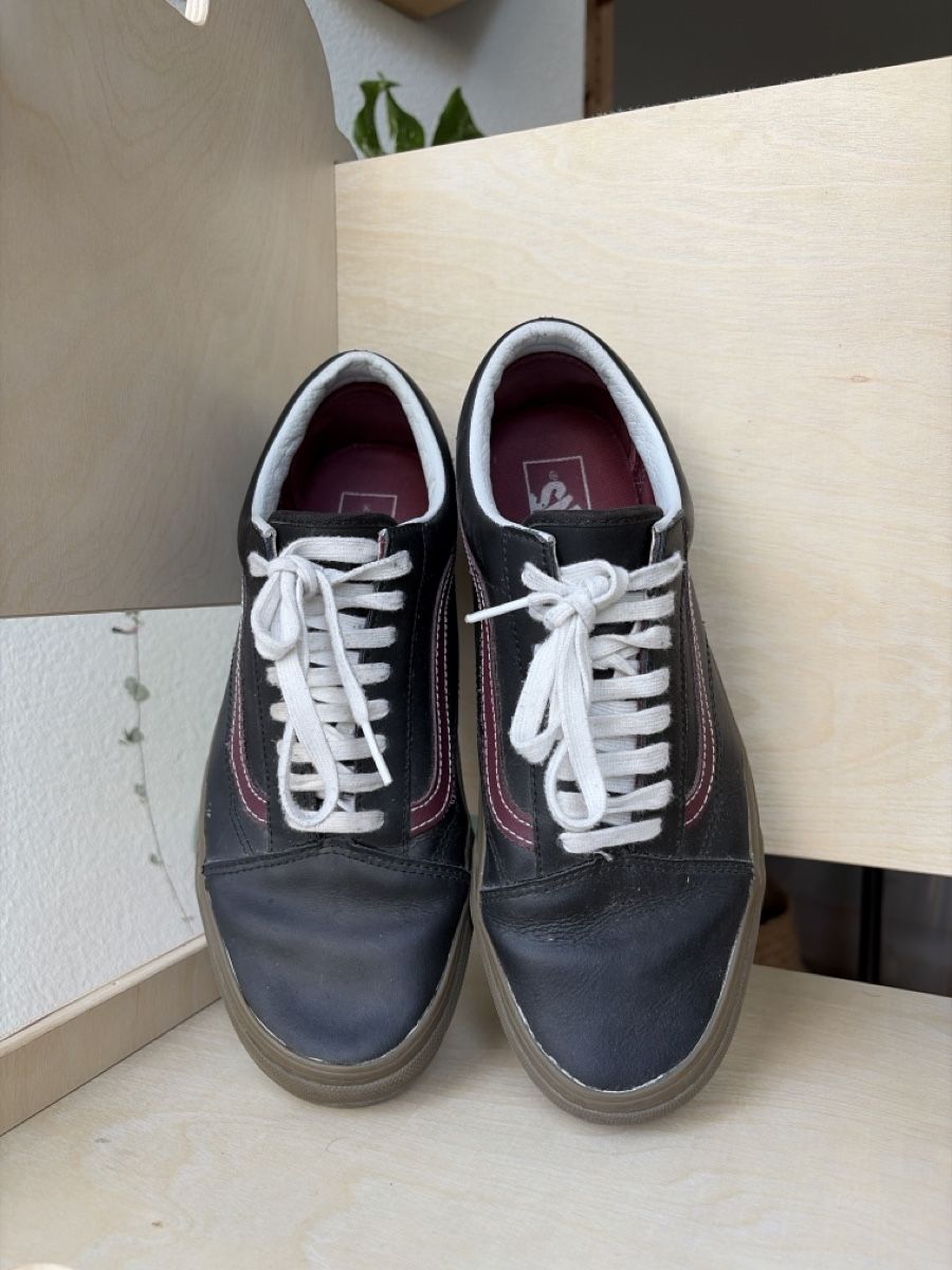Vans Scarpe da uomo: Vans Old Skool Schuhe – Usato da Zürich venduto da Valvolina13 1