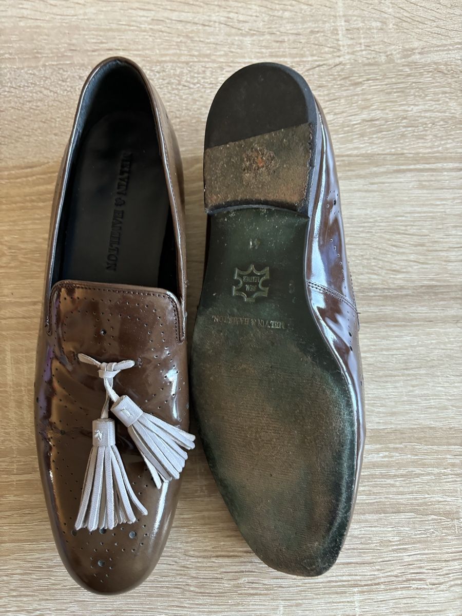 Hamilton Scarpe da donna: Mocassins Melvin&Hamilton 41 – Usato da Ostermundigen venduto da Delphine74 2