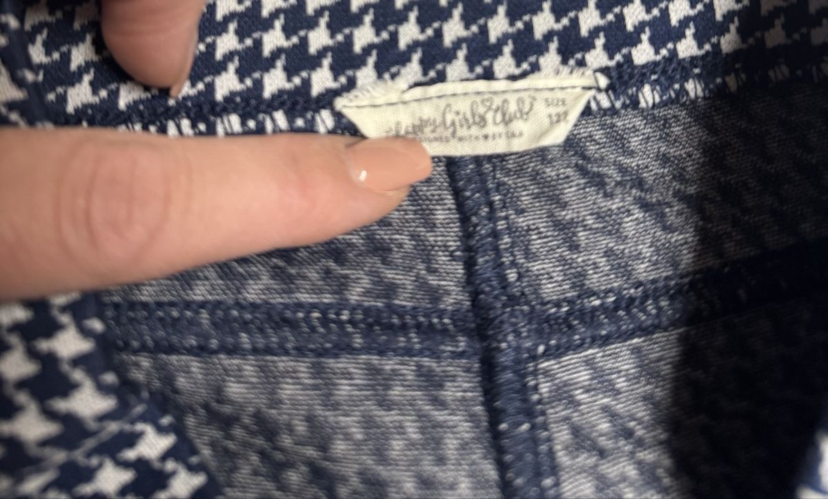 Calze & Collant: Mädchen Leggings Gr. 122 – Usato da Grabs venduto da Shelly_87 2