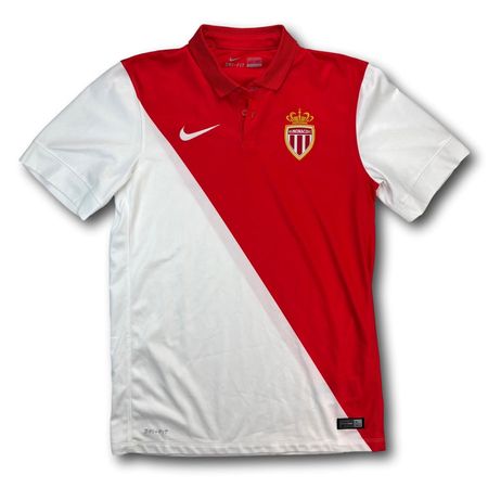 AS Monaco - 2014-15 - Heim - S