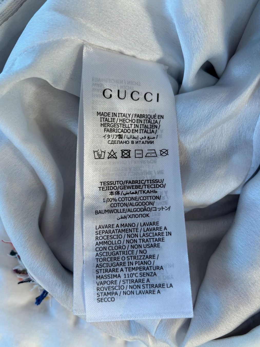Gucci Vestiti: GUCCI super süsses Eutiskleid IT38 (34) – Usato da Herrliberg venduto da mayfi 6