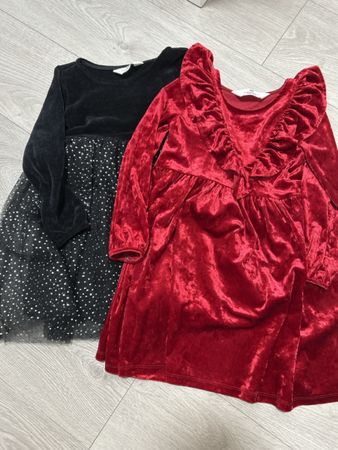 HM Kleid 110/116