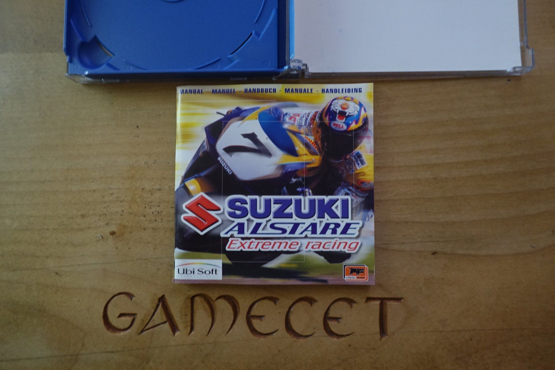Sega Giochi: Suzuki Alstare Extreme Racing – Usato da Steinach venduto da Gamecet 5