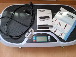 Vibrationsplatte Miweba 4D