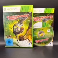 earth Defense Force Insect Armageddon Xbox 360