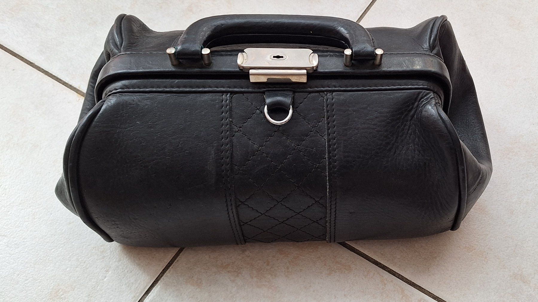 Taschen für Damen: Sac en cuir Vintage – Gebraucht aus St-Triphon von Jldr0 4