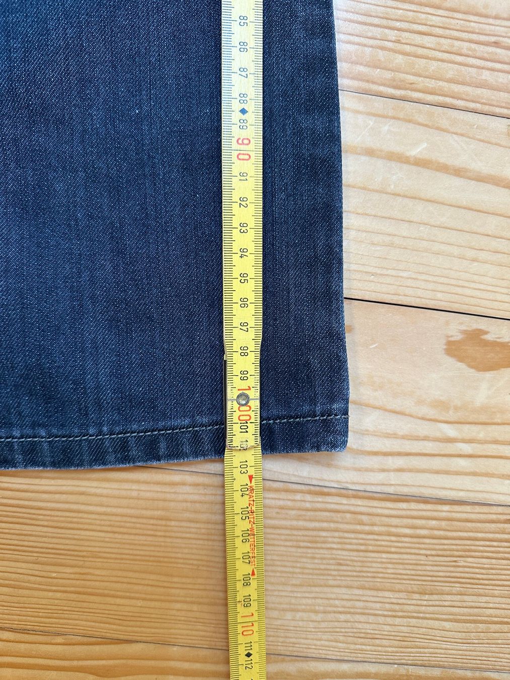 Jeans: Timezone Jeans 28/32 dunkelblau – Usato da Gümmenen venduto da FelizitasHermann 3