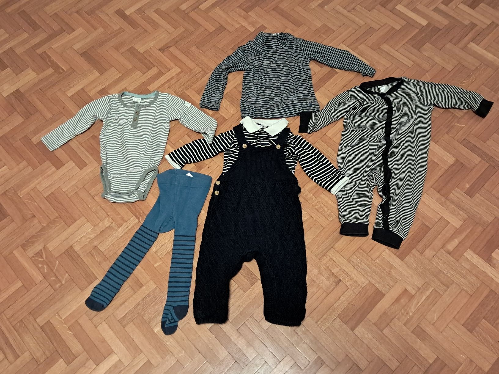 Lotti & Set di vestiti: Lot 5 vêtements bébé garçon 74 – Usato da Ferpicloz venduto da Clicli014