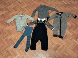 Lot 5 vêtements bébé garçon 74