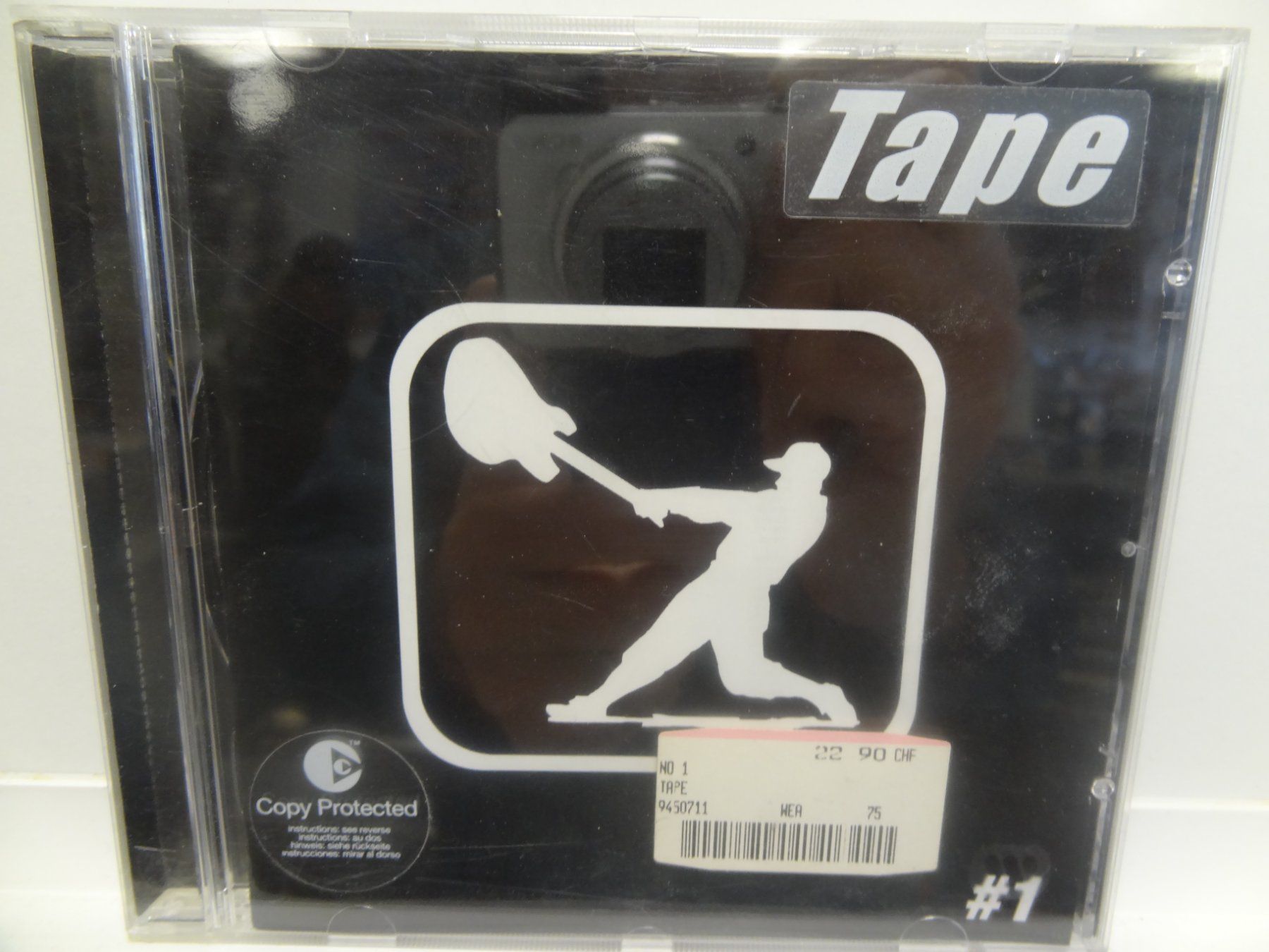 CDs: Tape - No.1 – D'occasion à luzern par musicandart
