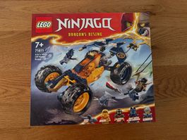 LEGO Ninjago 71811 Arins Ninja-Geländebuggy