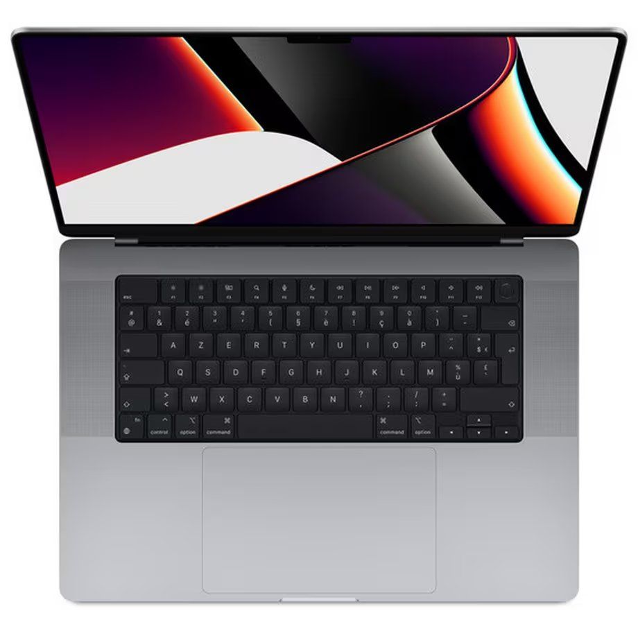 Apple Notebooks: Apple MacBook Pro M1, Late 2021 – Gebraucht aus Chur von i.valon
