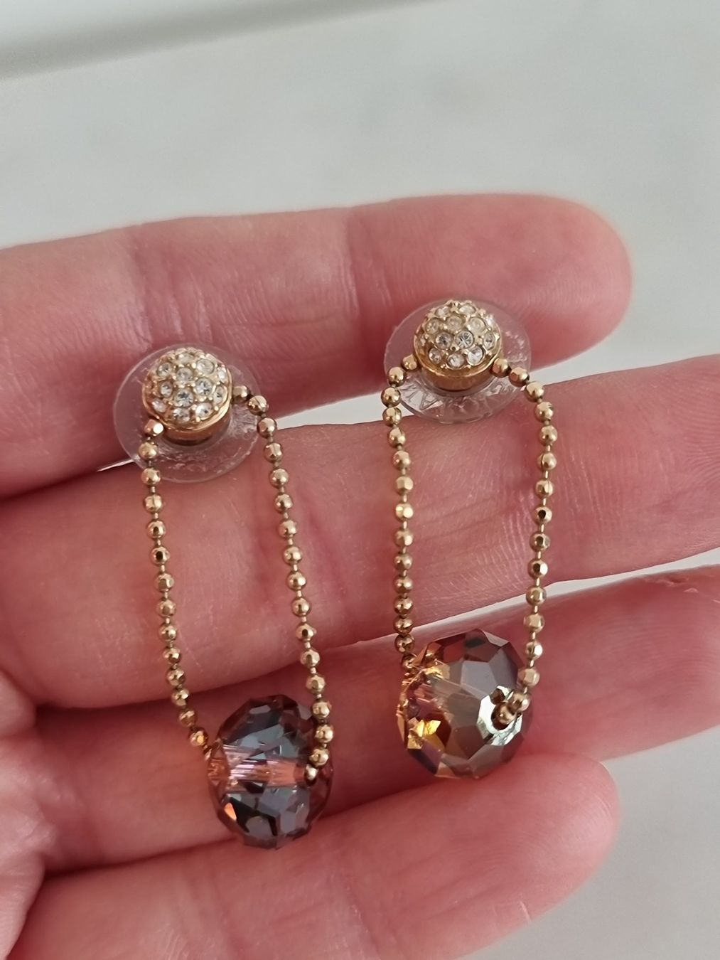 Swarovski Orecchini pendenti & Orecchini a lobo: Swarowski - Ohrringe – Usato da Zürich venduto da Nala2811 1