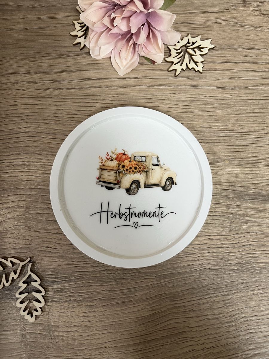 Toutes les décorations: Herbstdekoteller handgemacht – Neuf (Voir description) à Frick par van_2dhd