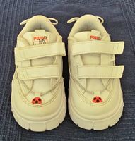 Chaussures Puma Miraculous bébé blanches, pointure 22