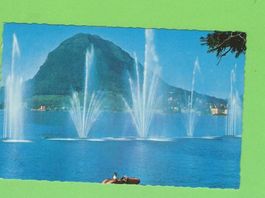 Lugano e Monte S.Salvatore