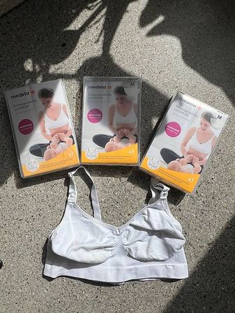 Still-BHs der Marke Medela