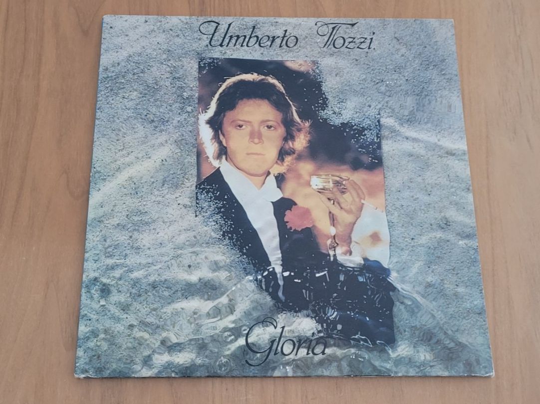 Vinyles: LP  Umberto Tozzi – D'occasion à Martigny par MZ-67