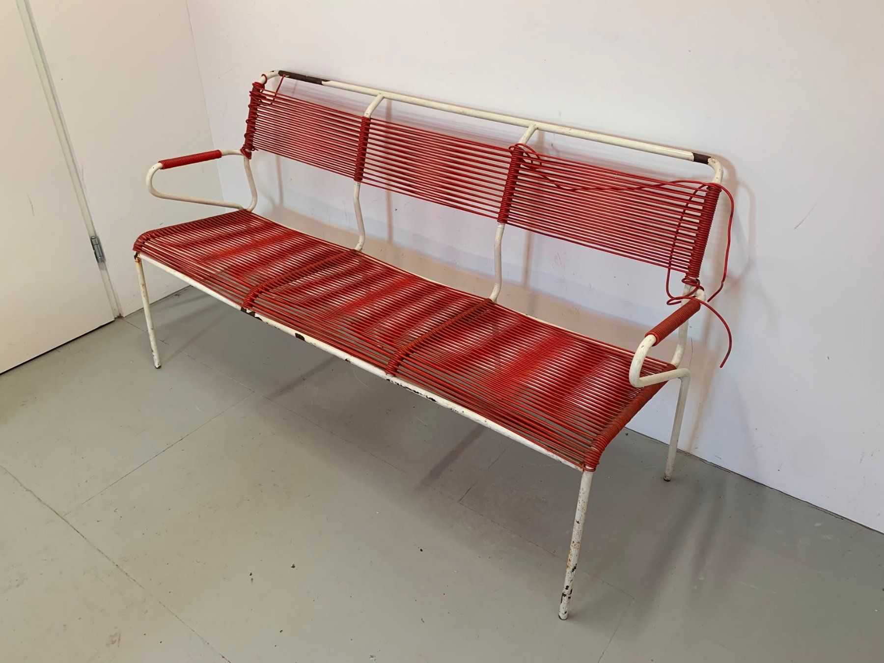 Panchine: Vintage Design Garten Bank – Usato da Zug venduto da Linda_VK0 3