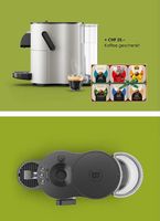 Coffe B Horizon