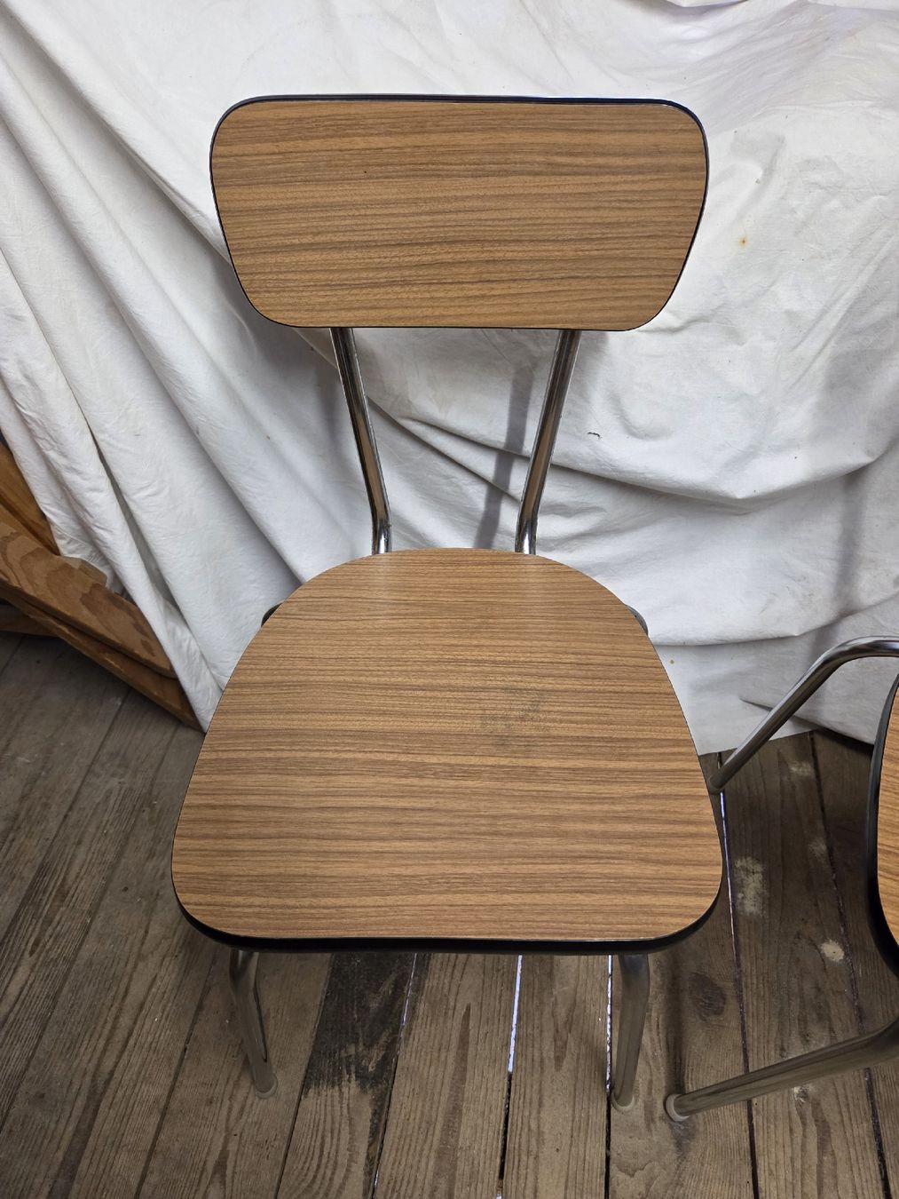 Chaises: 2 Küchenstühle – D'occasion à Wädenswil par weihpos 2