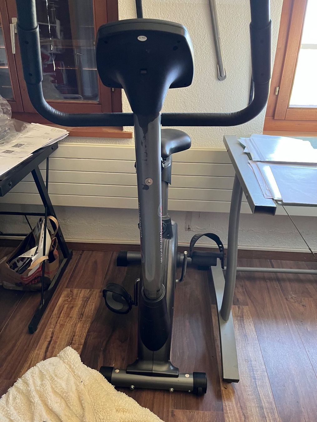 Hometrainer: Hometrainer velo – Gebraucht aus Kirchleerau von Dalmi220 4
