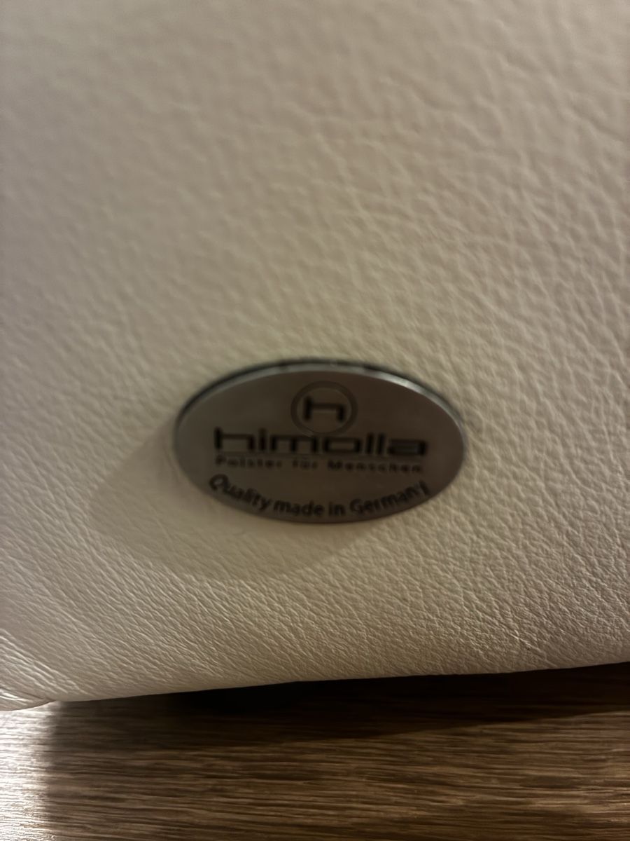 Divani: Himolla Echtleder-Sofa  – Made in Germany – Usato da Romanshorn venduto da jan_9rdj 9