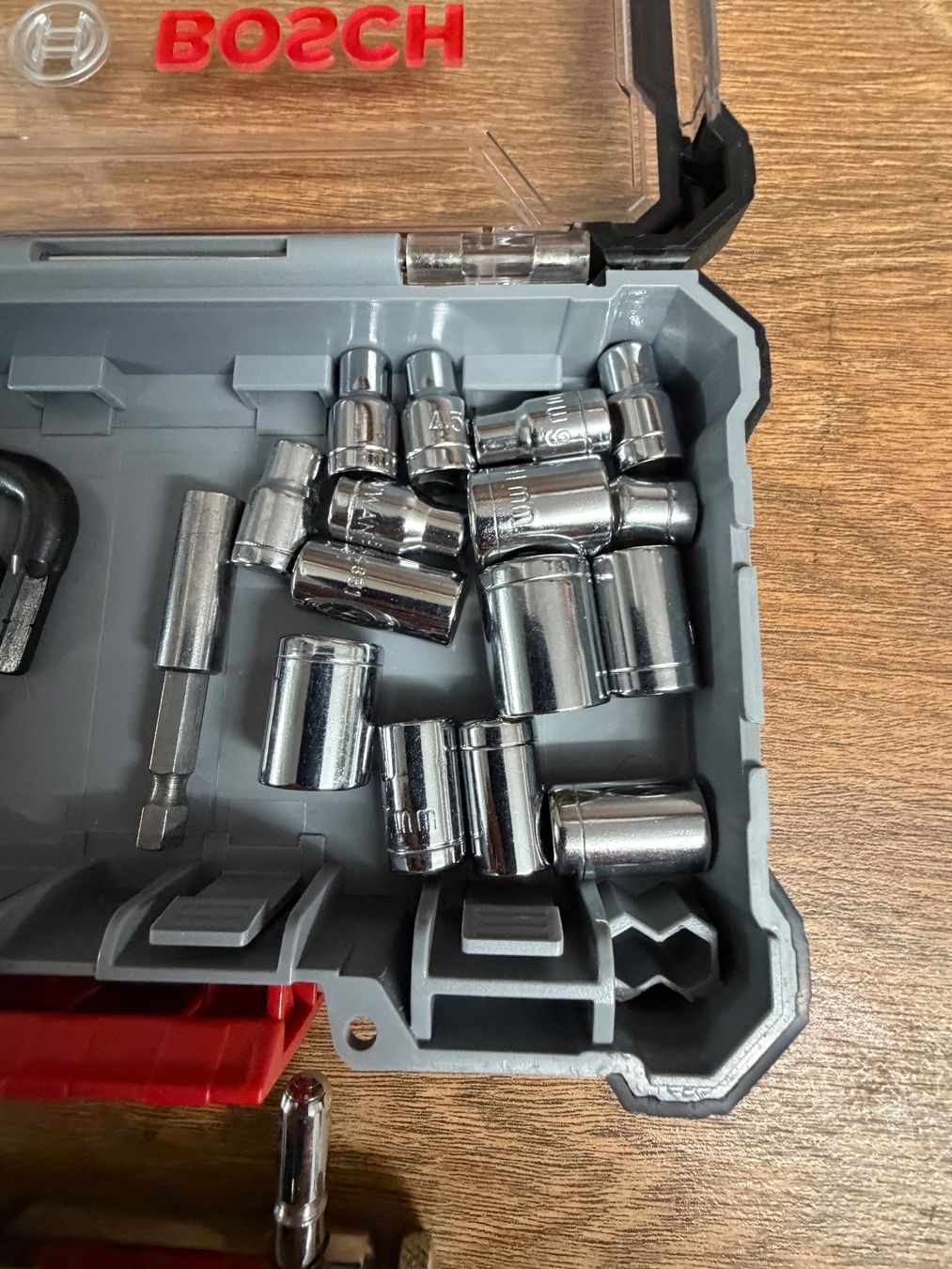 Tutti gli attrezzi: Ratsche Set, ideal für Heimwerker! – Nuovo (secondo la descrizione) da Nussbaumen AG venduto da olitech5415 1