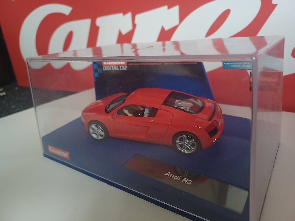 Rennbahnen: Carrera Digital 132 - Audi R8 - 30436 - NEU – Gebraucht aus Küssnacht am Rigi von coolianto 3