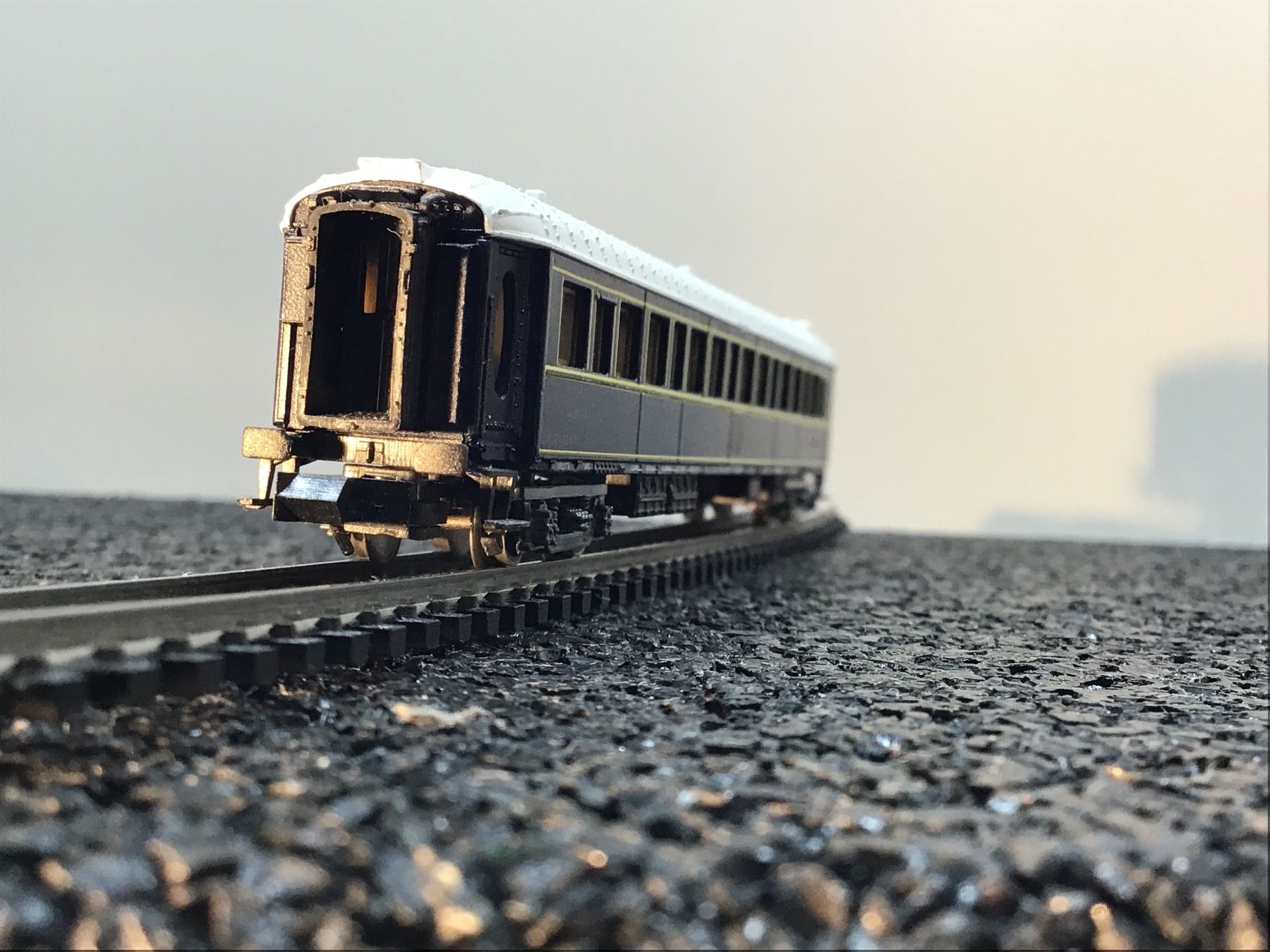 Rivarossi Trains électriques: RIVAROSSI 9555 SPUR N – D'occasion à Männedorf par Modelle-aller-Art 1
