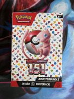 Pokémon - Scarlet & Violet: 151 Booster Bundle / Deutsch