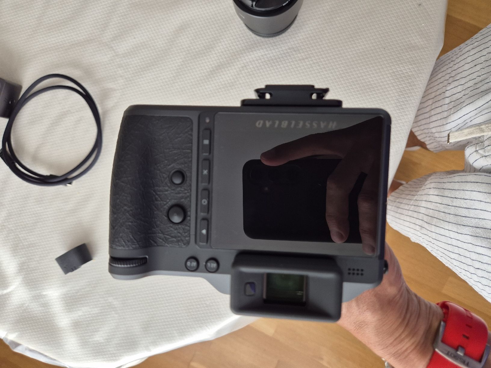 Hasselblad Kamera: Hasselblad X2D II 100C + objectifs – Neu (gemäss Beschreibung) aus Kilchberg ZH von echidne42 1