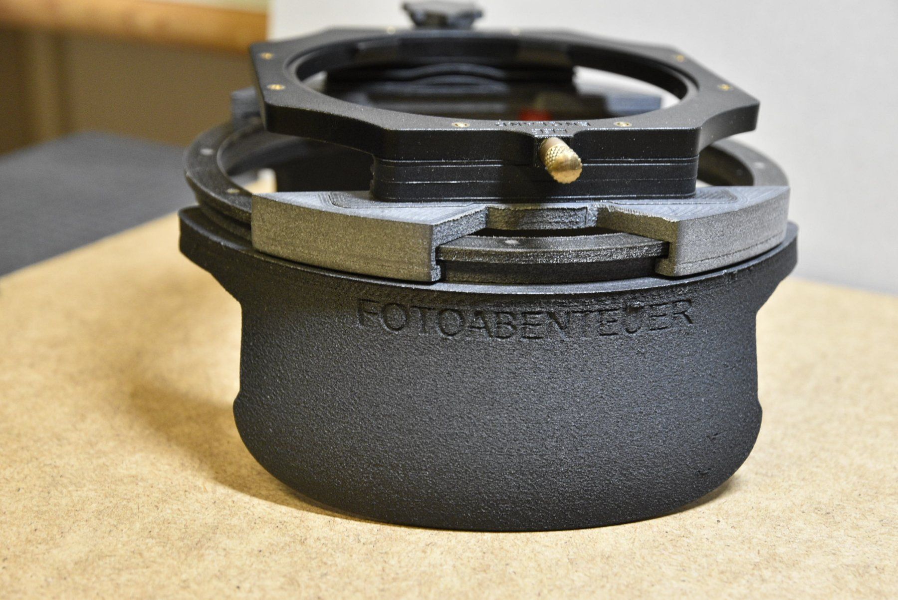 Filter: Spezialblende für 100er Filter – Neu (gemäss Beschreibung) aus Walzenhausen von burrzel 4