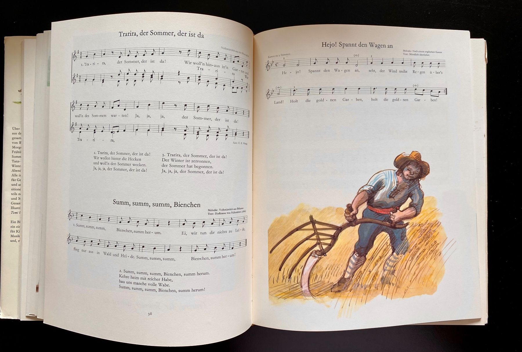 Libri: Das grosse Liederbuch Jg.1977 – Usato da Nussbaumen AG venduto da schuba2000 6