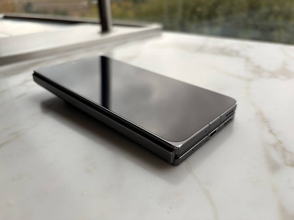 OnePlus Handys / Smartphones: OnePlus Open 512 GB + Carbon MagSafe Case – Gebraucht aus Endingen von frusciantee 1