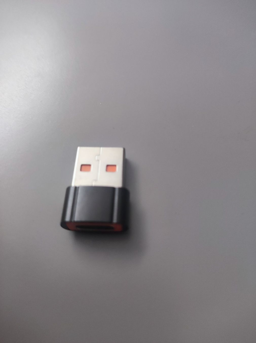 Laufwerke & Adapter: USB zu USB C Adapter – Gebraucht aus Watt von MG_Products 4