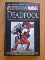 DIE OFFIZIELLE MARVEL COMIC SAMMLUNG BAND 63 HC: DEADPOOL