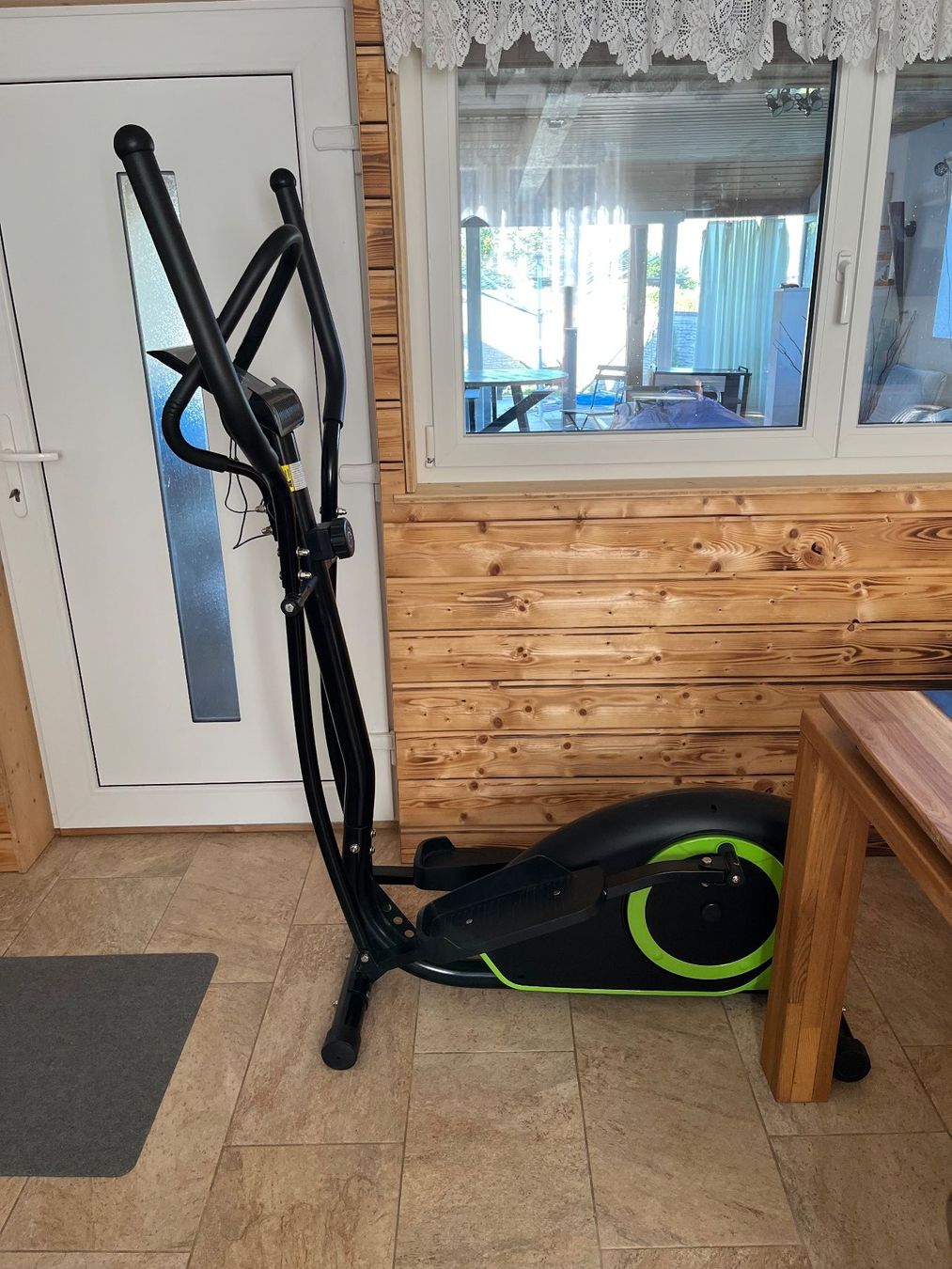 Hometrainer: Crosstrainer II – Usato da Leuzigen venduto da Baspi0